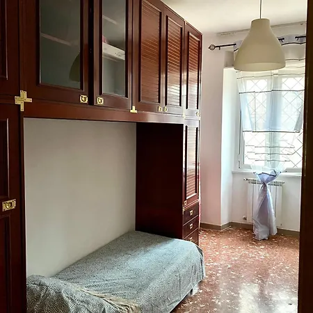 Giordano's House-anagnina Apartment *