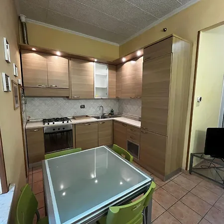 Apartment Pressi Stazione Tiburtina *