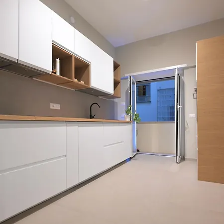 Rhome Platani Apartment Rome