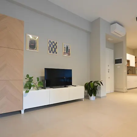 Apartment Rhome Platani Rome