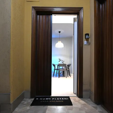 Apartment Rhome Platani