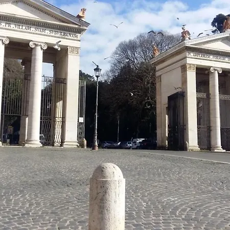 Apartment Borghese Vb Luxury Flat *