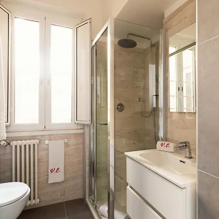 Apartment Doppia Con Bagno Privato Vicino Al Vaticano *