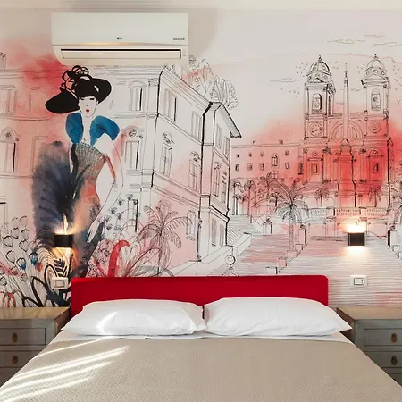 Apartment Doppia Con Bagno Privato Vicino Al Vaticano