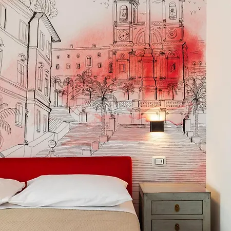 Doppia Con Bagno Privato Vicino Al Vaticano *