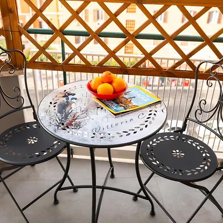 Apartment Vittoria C Stanza Celeste Rome
