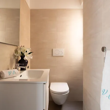 Apartment Vittoria C Stanza Celeste Rome