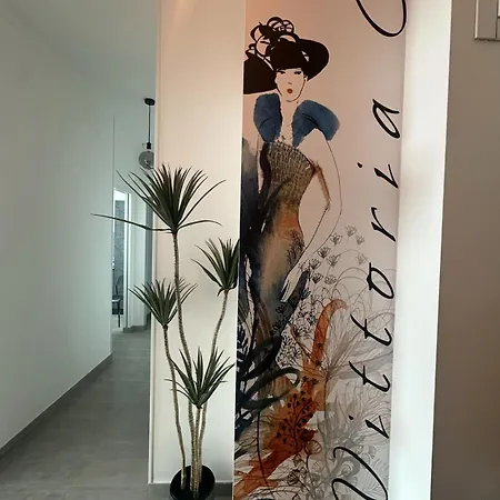 Apartment Vittoria C Stanza Celeste