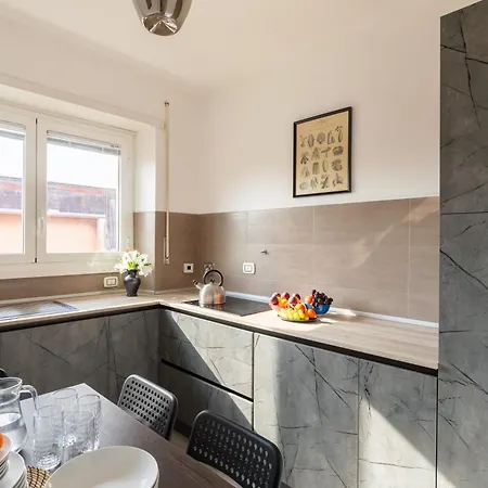 Vittoria C Stanza Celeste Apartment *