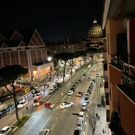 Vittoria C Stanza Celeste Appartamento *