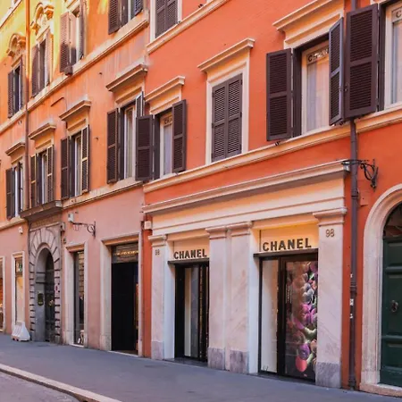 Apartment Luxury Apartments, Piazza Di Spagna