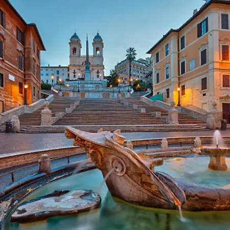 Luxury Apartments, Piazza Di Spagna *