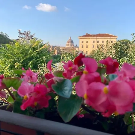 Rosa San Pietro Apartment Rome