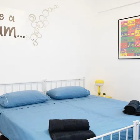 Apartment Pg True Colors Montesacro- Via Nomentana *