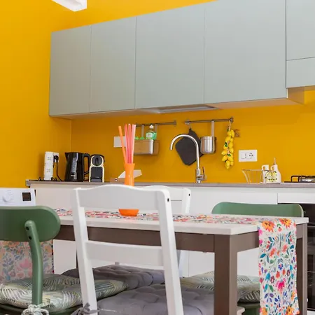 Apartment Pg True Colors Montesacro- Via Nomentana *