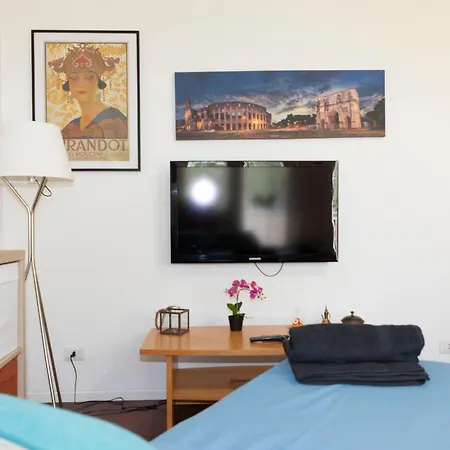 Apartment Pg True Colors Montesacro- Via Nomentana