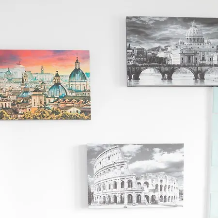 Apartment Pg True Colors Montesacro- Via Nomentana Rome