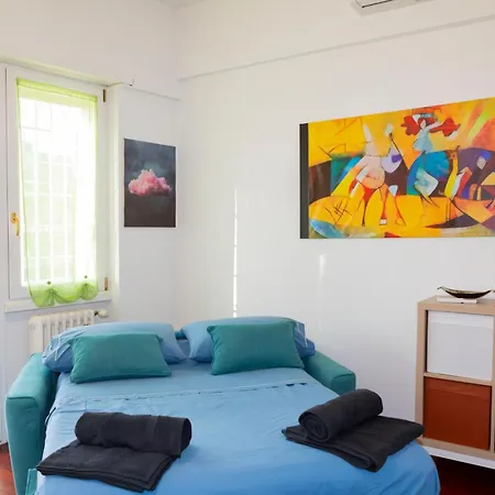 Apartment Pg True Colors Montesacro- Via Nomentana *