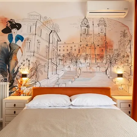 Elegante Stanza Vicino Al Vaticano Apartment Rome