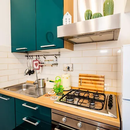 La Casina Sull'appia Holiday home
