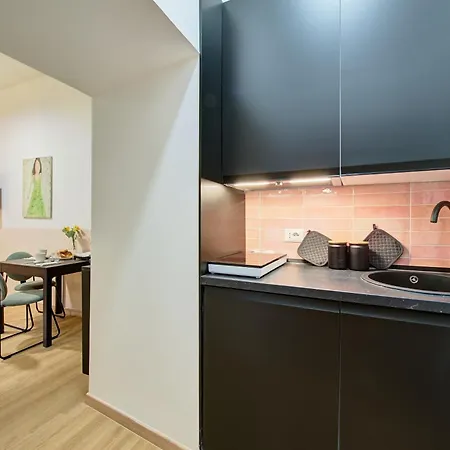 Vatican Lante Apartment