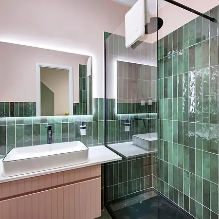 Apartment Vatican Lante Rome