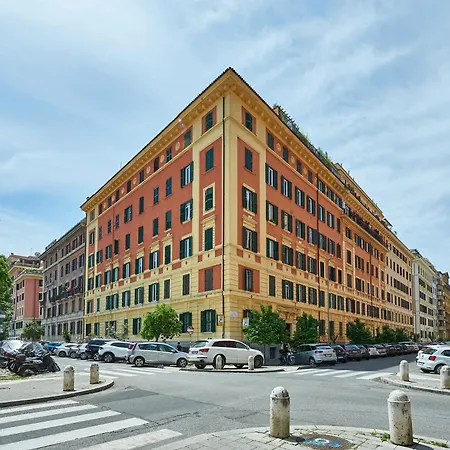 Vatican Lante Appartement