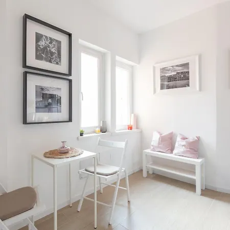 San Paolo Metro Station Guest house Rome