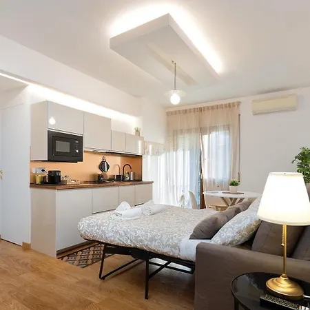 Apartment La Vie Est Belle - Garbatella 1 *