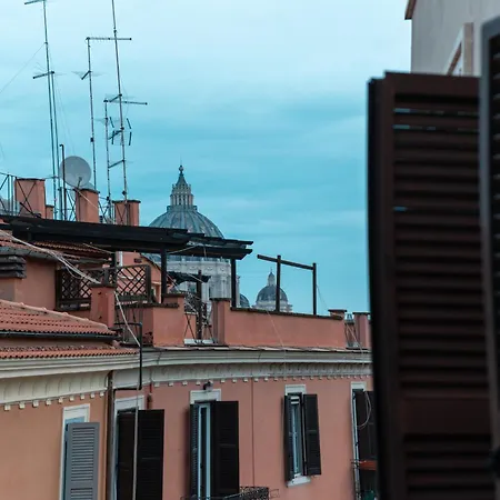 Il Melograno - Casa Palmeri Guest house Rome
