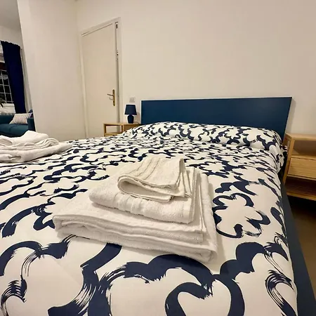 Trastevere Cozy Retreat Apartment