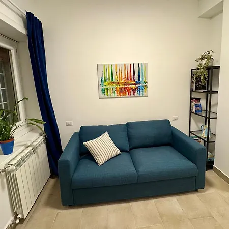 Trastevere Cozy Retreat Apartment *