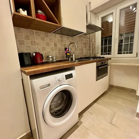 Trastevere Cozy Retreat Apartment Rome