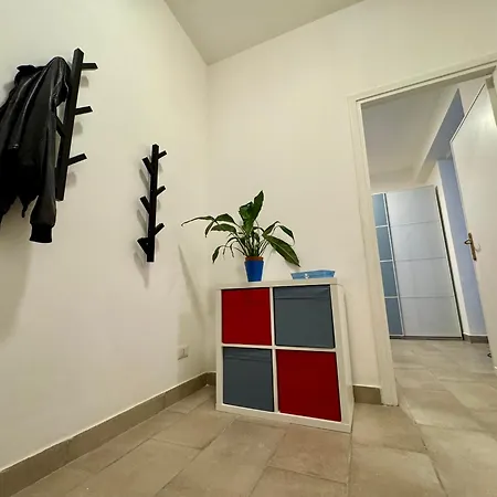 Trastevere Cozy Retreat Apartment