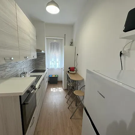 Apartament Tiziano's House - Parco Marconi *