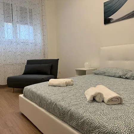 Apartament Tiziano's House - Parco Marconi Rzym