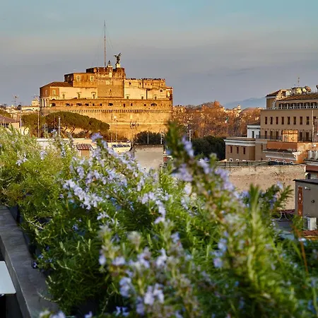 Trianon Borgo Pio Roma