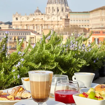 Hotel Trianon Borgo Pio
