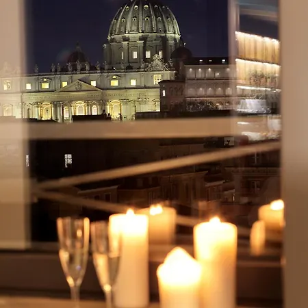Trianon Borgo Pio Hotel 4*