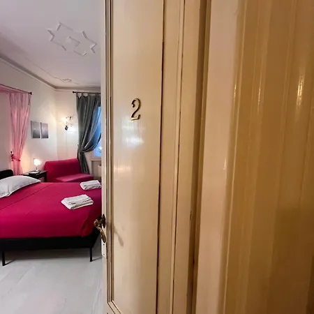Bed & Breakfast Dolcevirginia Rome
