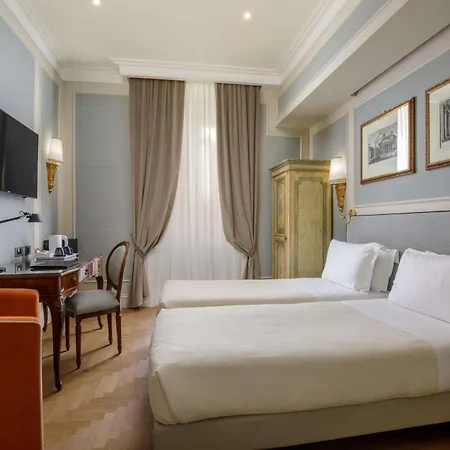 Hotel Canada, Bw Premier Collection Roma