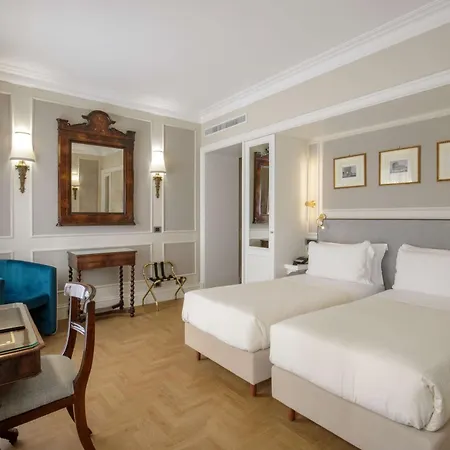 Canada, Bw Premier Collection Hotel Rome
