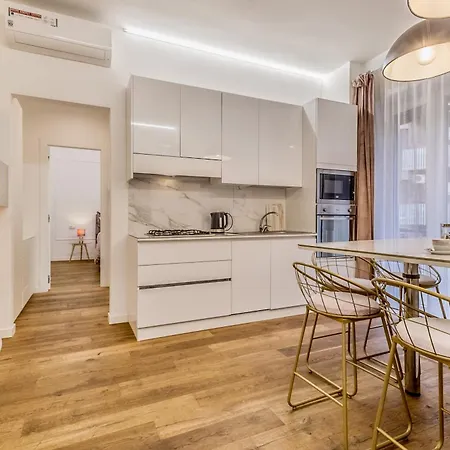 Apartment Casa Malupa Luxury Rome