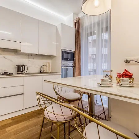 Apartment Casa Malupa Luxury