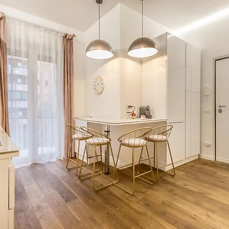 Casa Malupa Luxury Apartment *