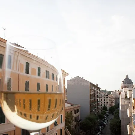 Appartement Lucy Vista San Pietro Rome