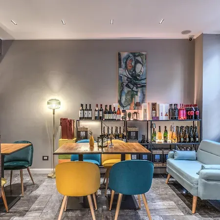 Apollo Boutique Ξενοδοχείο Ρώμη