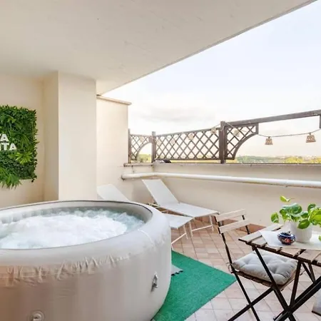 Affittacamere Lenta Terrazza Garbatella *