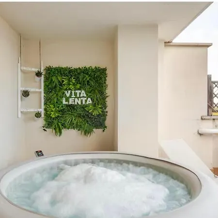 Lenta Terrazza Garbatella Affittacamere Roma