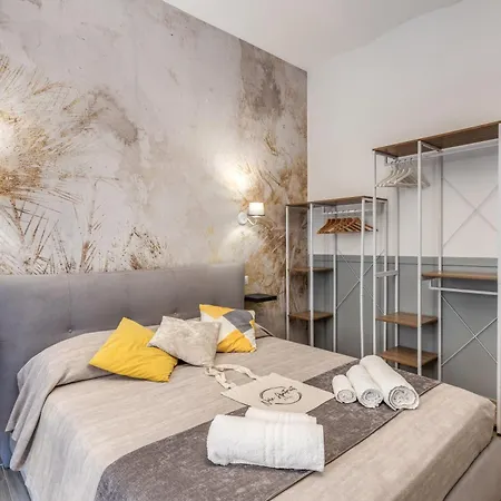 Nala Luxury With Terrace Apartment Rome